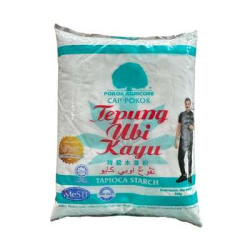 CAP POKOK TROPICA STARCH 500G CAP POKOK TROPICA STARCH 500G