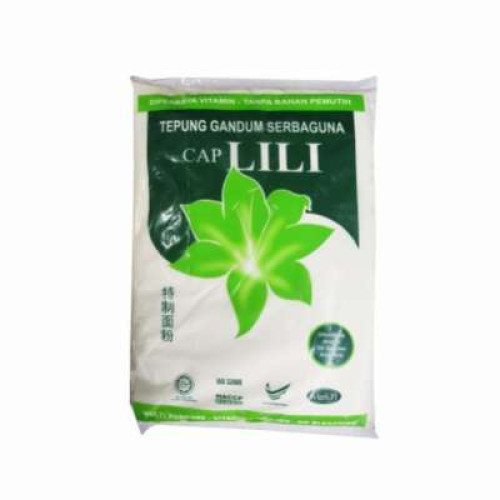 CAP LILI WHEAT FLOUR 850G