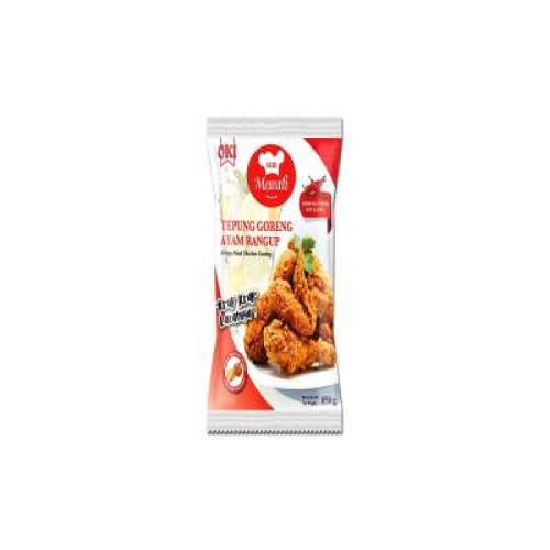 OKI SERI MEWAH FRIED CHICKEN C. (HOT&SPICY) 850G