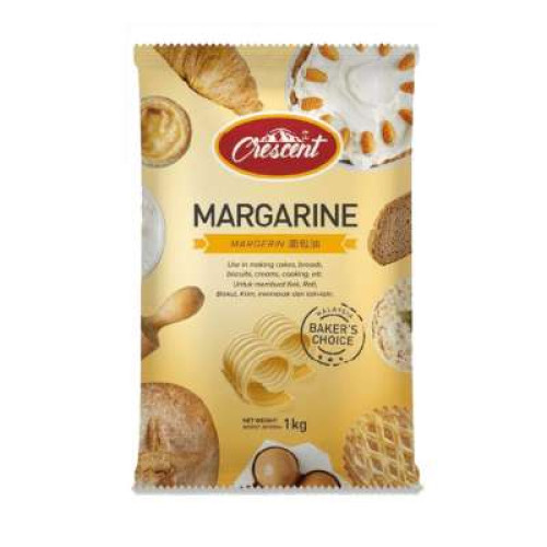 CRESCENT MARGARINE 1KG