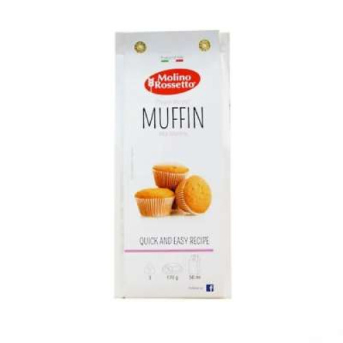 MOLINO ROSSETTO MUFFIN MIX 400G