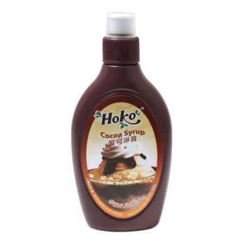 HOKO CHOC. SYRUP 350G