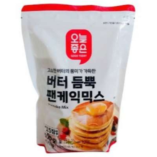 GOOD TODAY BUTTER PANCAKE COOKIES MIX