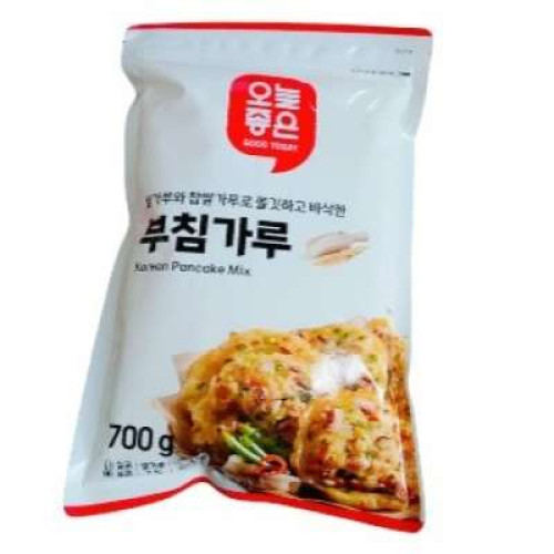 GOOD TODAY KOREAN PANCAKE MIX 700G