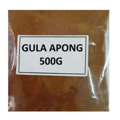 HH GULA APONG 500G