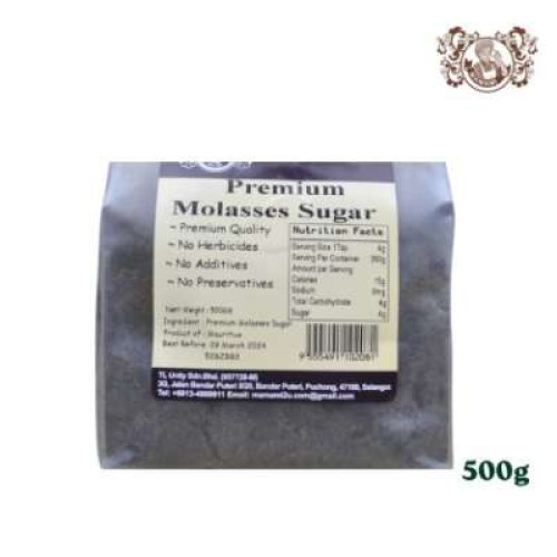 MAMAMI PRE MOLASSES SGR 500G