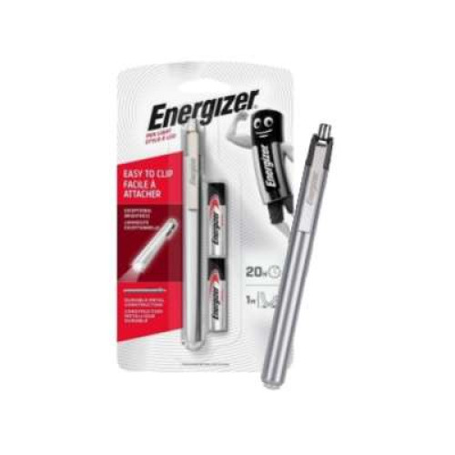 ENERGIZER PLM22 ENR METAL PENLIGHT