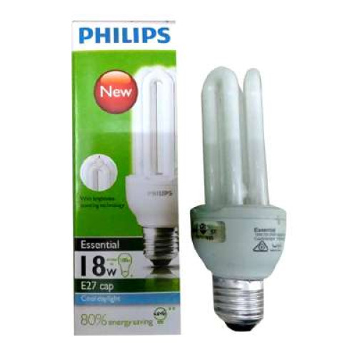 PHILIPS ESSENTIAL TUBE 18W DL CS