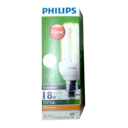 PHILIPS ESSENTIAL TUBE 18W WL CS