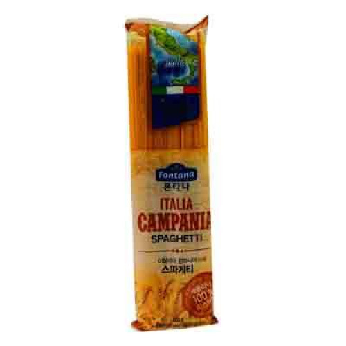 SEMPIO FONTANA CAMPANIA SPAGHETTI 500G