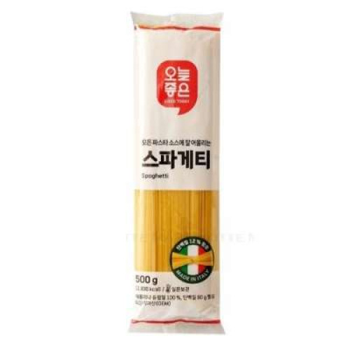 GOOD TODAY SPAGHETTI 500G X 24