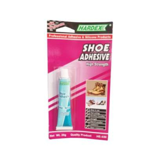 HARDEX HARDEX SHOE ADHESIVE 20G