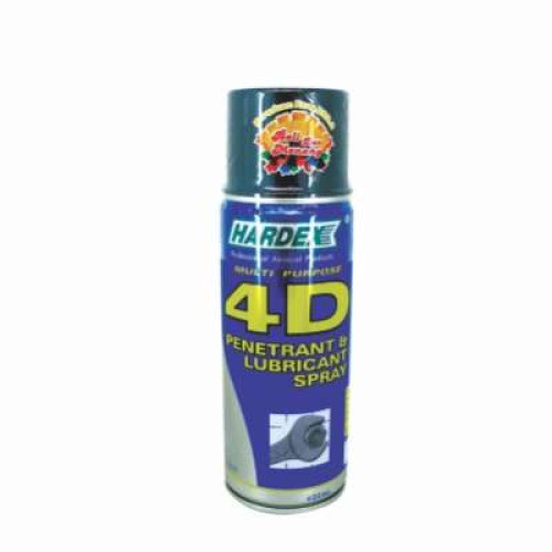 HARDEX 4D M/PURPOSE SPRAY 400ML