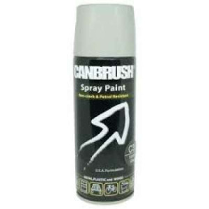 HM CANBRUSH SPRAY PAINT 400ML