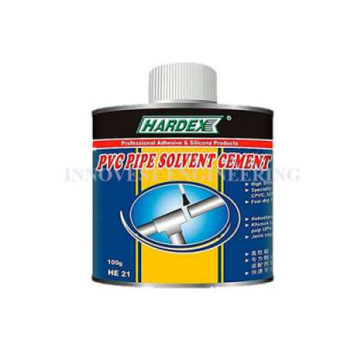 HARDEX PVC PIPE SOLVENT CEMENT(ITEM LINK)