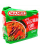 MAMEE VEGETARIAN CURRY 78G*5