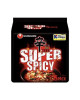 NONGSHIM SHIN SUPER SPICY RAMYUN (5x120G)