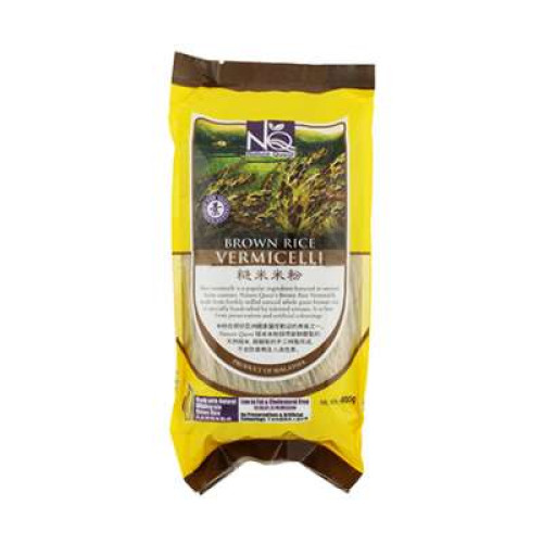 CFO NATURE QUEST NAT BROWN RICE BIHUN 400G