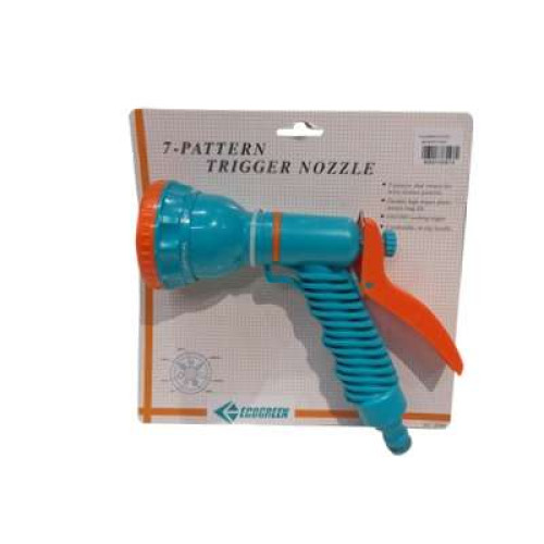 ECOGREEN 2200 7-PATTERN TRIGGER NOZZLE