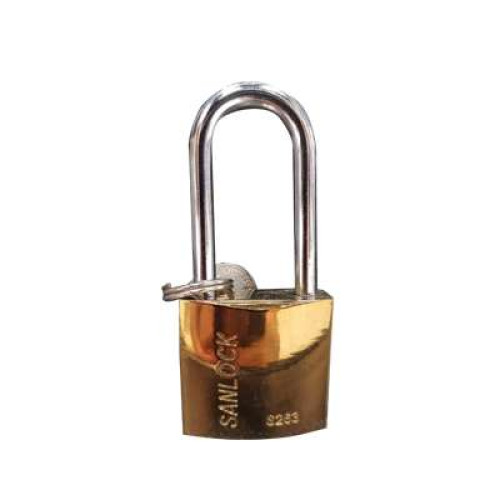 HM SANLOCK 263L TOP SEC PADLOCK 32MM