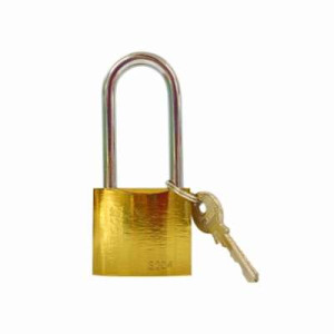 HM SANLOCK 264L TOP SEC PADLOCK 38MM
