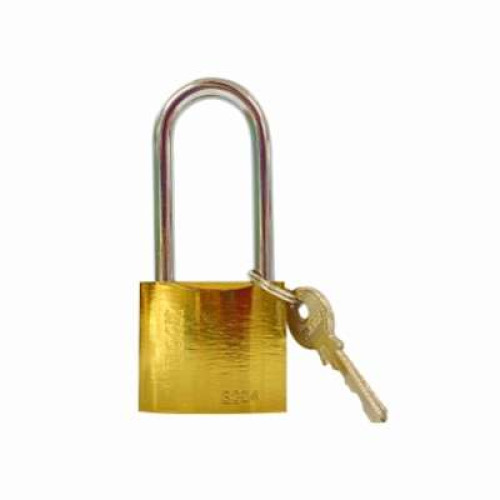 HM SANLOCK 264L TOP SEC PADLOCK 38MM