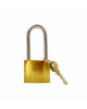 HM SANLOCK 264L TOP SEC PADLOCK 38MM