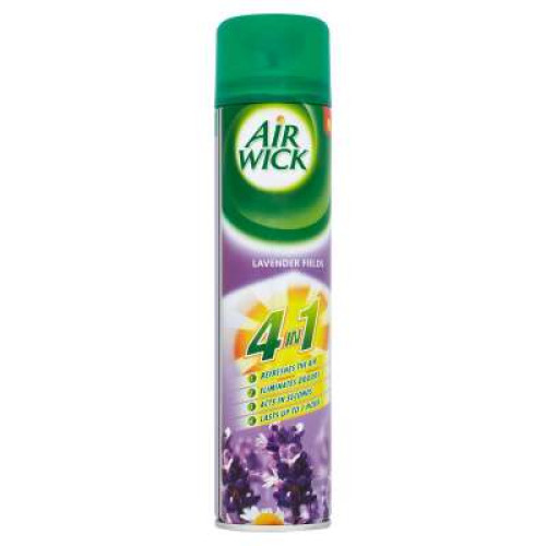 AW AEROSOL 4IN1 LAVENDER FIELD 300ML