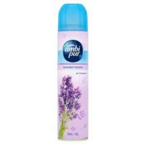 AMBIPUR AEROSOL LAVENDER BREEZE 300ML