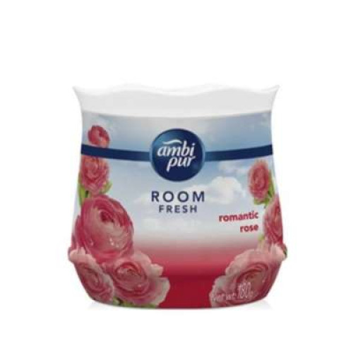 AMBIPUR GEL FRESH ROMANCE ROSE 180GM