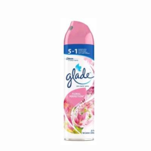 GLADE AEROSOL FLORAL PERFECTION 320ML