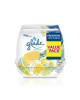 GLADE SCENTED GEL LEMON (TP)