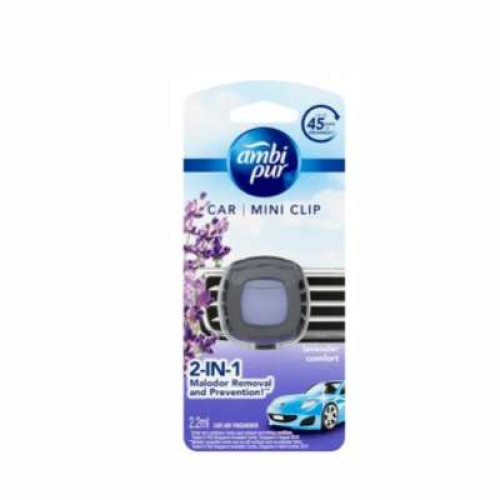 AMBIPUR CAR MINI LAVENDER COMFORT 2ML