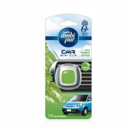 AMBIPUR CAR MINI NEW ZEALAND SPRING 2ML