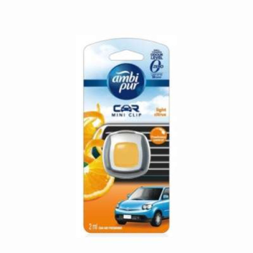 AMBIPUR CAR MINI LIGHT CITRUS 2ML