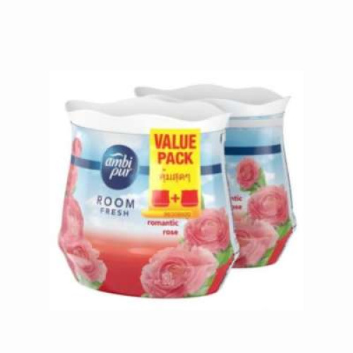 AMBIPUR GEL FRESH ROMANCE ROSE-TP