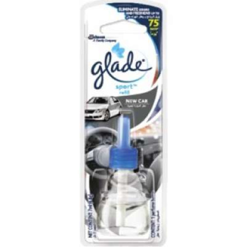 GLADE SPORT (RF) NEW CAR 7ML