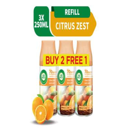 AW FM CITRUS (RF) 2+1 250ML