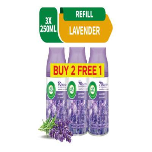 AW FM LAVENDER (RF) 2+1 250ML