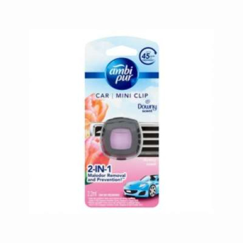 AMBIPUR CAR MINI CLIP DOWNY 2ML