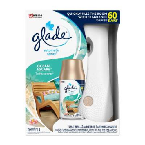 GLADE AUTO SPRAY (RF) OCEAN ESC 175G VP