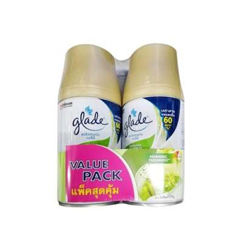 GLADE AUTO SPRAY (RF) MRN FRSH 175G VP