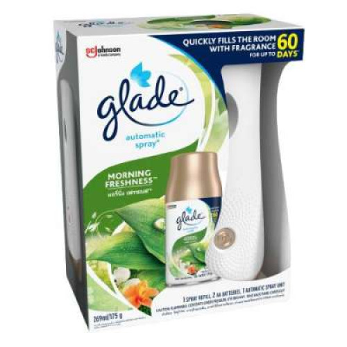 GLADE AUTO 3 IN 1 MRN FRESHNESS 175G