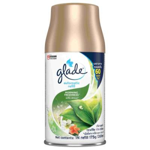 GLADE AUTO SPRAY (RF)MRN FRESHNESS 175G