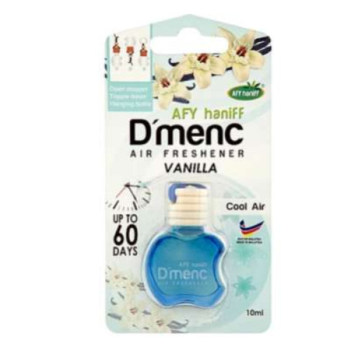 AFY D'MENC AIR FRESHNER VANILLA