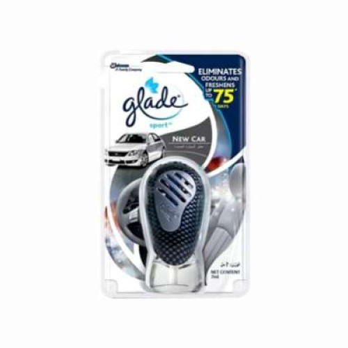 GLADE SPORT BR2 STR- NEW CAR