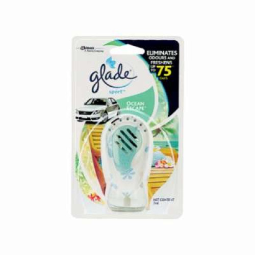 GLADE SPORT BR2 STR- OCEAN ESCAPE