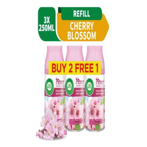 AW PURE FM CHERRY BLOSSOM RF(2+1) 250ML