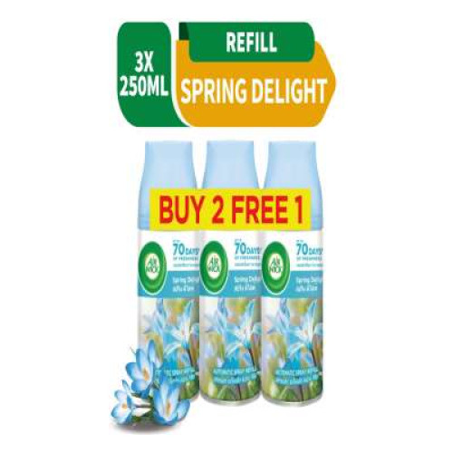 AW PURE FM SPRING DELIGHT RF(2+1) 250ML