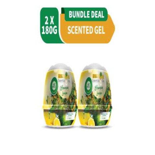 AW GEL CONE LEMON TP 180G